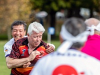 NZL CAN Christchurch 2018APR27 GO Dingoes v GunmaWakuwaku 018 : - DATE, - PLACES, - SPORTS, - TRIPS, 10's, 2018, 2018 - Kiwi Kruisin, 2018 Christchurch Golden Oldies, Alice Springs Dingoes Rugby Union Football Club, April, Canterbury, Christchurch, Day, Friday, Golden Oldies Rugby Union, Gunma Wakuwaku, Japan, Month, New Zealand, Oceania, Rugby Union, South Hagley Park, Teams, Year
